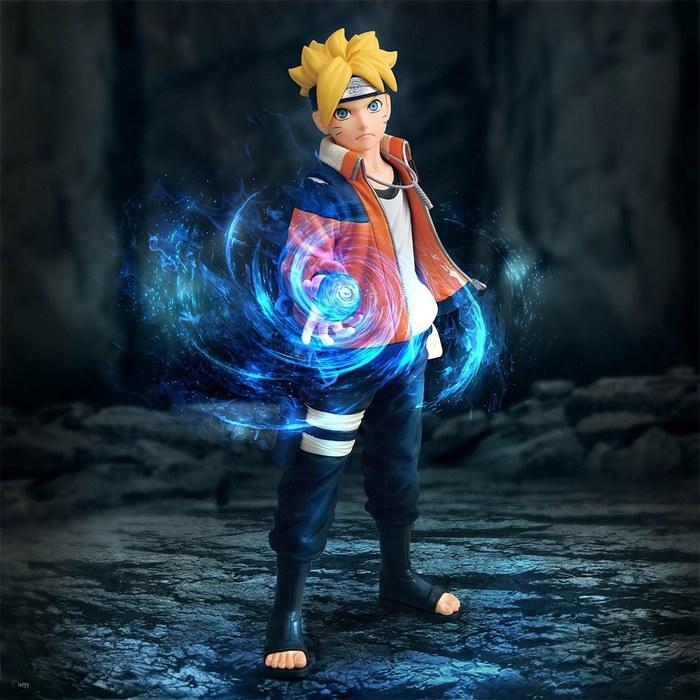 [NARUTO] Boruto Uzumaki Figure – 23cm