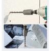 Multifunctional Industrial Grade Electric Wrench Adapter Universal Square Round Handle Converter for Electric Hammer