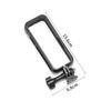 PC Material Action Camera Case Open Side Design Cover for Insta360 X4 X5 Outdoor Recording