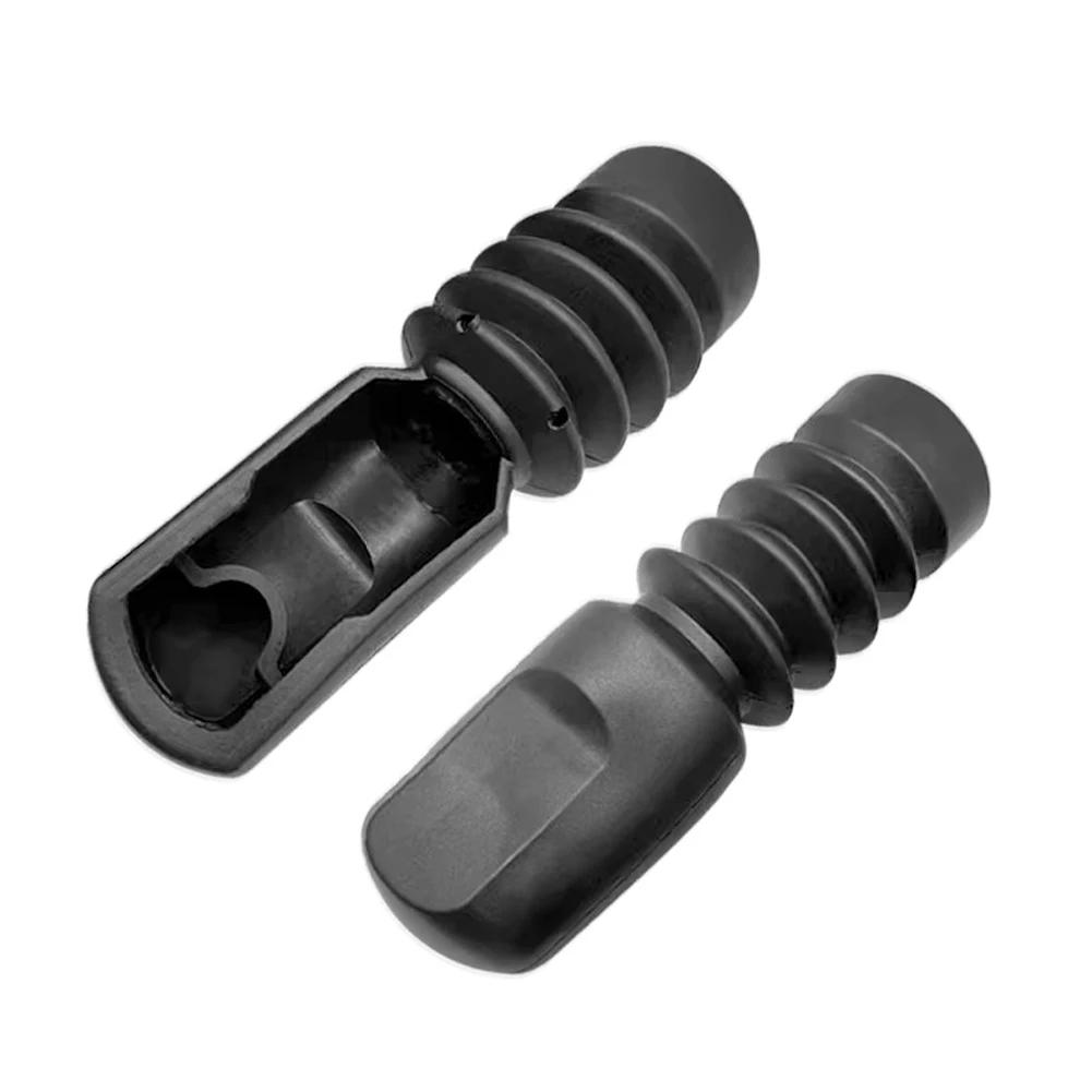 

2 шт. для Honda DIO AF61 AF62 AF67 AF68 AF70 Giorno-50 скутер аксессуары мотоцикл передняя вилка амортизатор пылезащитный резиновый чехол