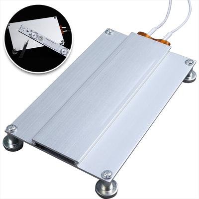 400W Chip Heater LED Lamp Beads Desoldering Tool PCB PTC Heating Plate Circuit