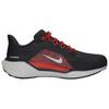 Nike Air Zoom Pegasus 41 Extra Wide Dark Smoke Grey Light Crimson Men Sneakers Black Total-Orange FN4932-005