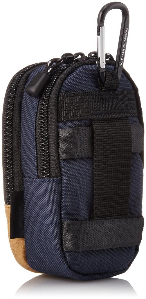 OUTDOOR PRODUCTS Digital Camera Outdoor Camera Pouch Navy Case, 01, (ODCP01NV)