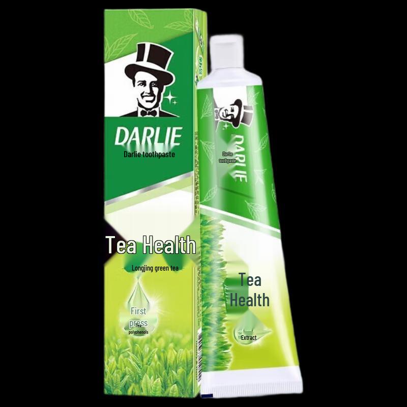 

Darlie Chabaijian Longjing Green Tea Toothpaste