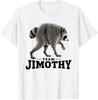 Team Jimothy Raccoon T-Shirt