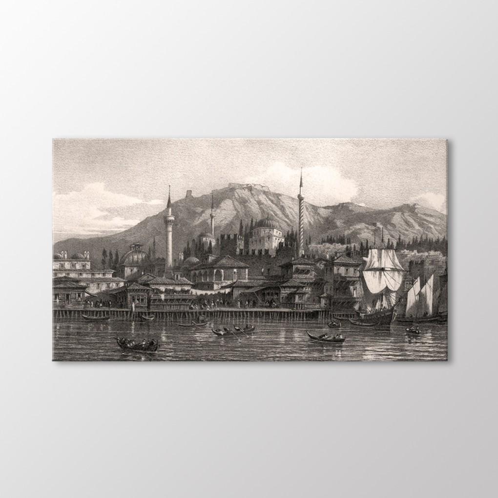 

Измир Порт Живопись