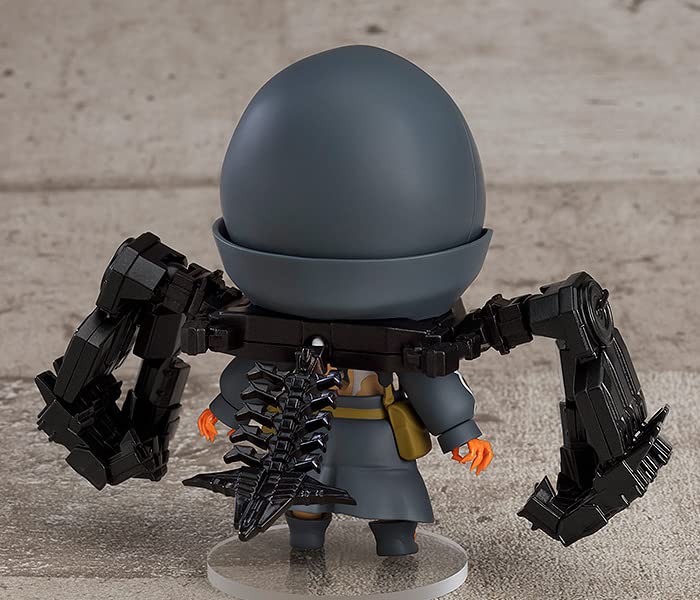 Nendoroid Black Rock Shooter DAWN FALL Strength DAWN FALL plastic painted movable figure Ver. Non-scale