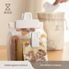 Conjunto de Clipes Seladores de Alimentos Domésticos