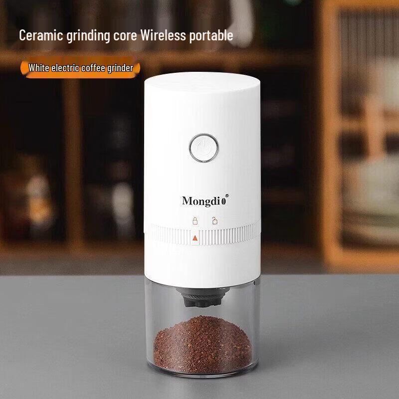 Yuluo Wireless Electric Coffee Grinder