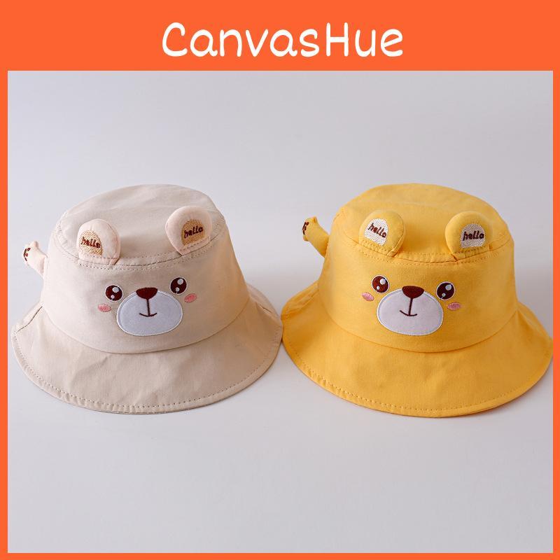 Entzückender Fischerhut mit breiter Krempe für Babys und Kleinkinder Sonnenschutz