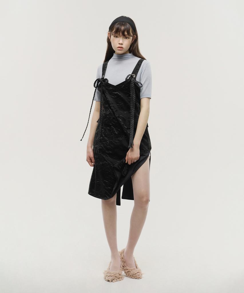 Eipeuleonwei Rope Atelier Black Apron