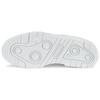 Puma Slipstream Leather Unisex Triple White Lifestyle Sneakers 387544-02