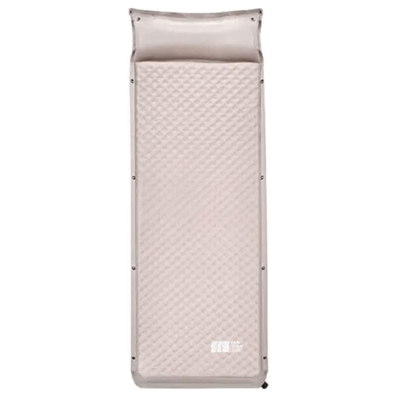 Explorer Single Self-Inflating Air Pad with Pillow