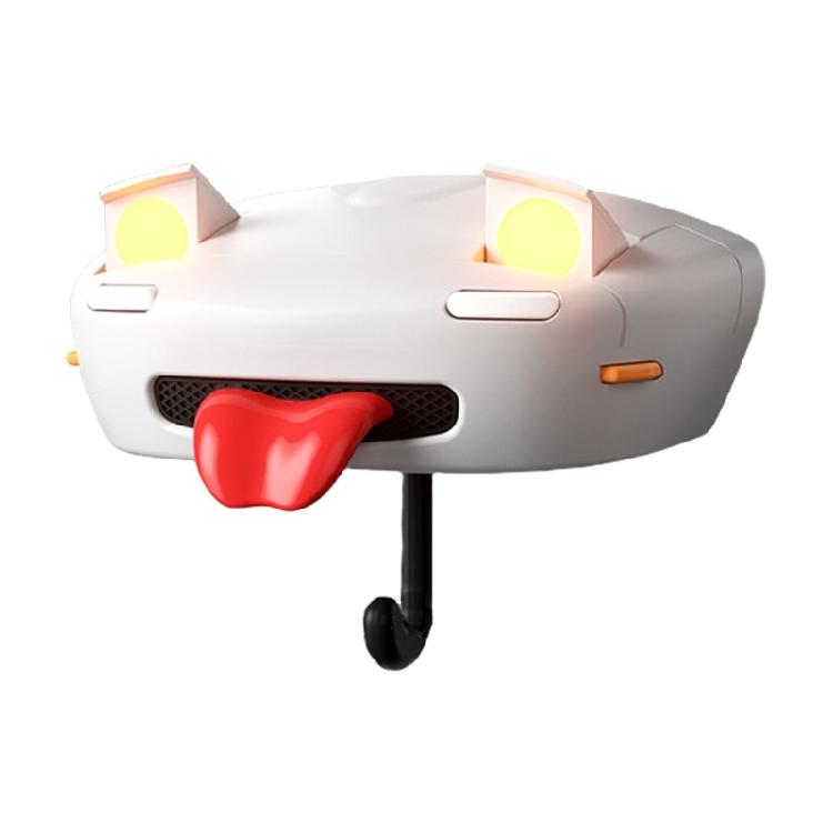 Wall Mount Vintage Key Hangers Adhesive Key Hanger Car Open Headlight Key Holder House Decoration Key Hook for Hallway