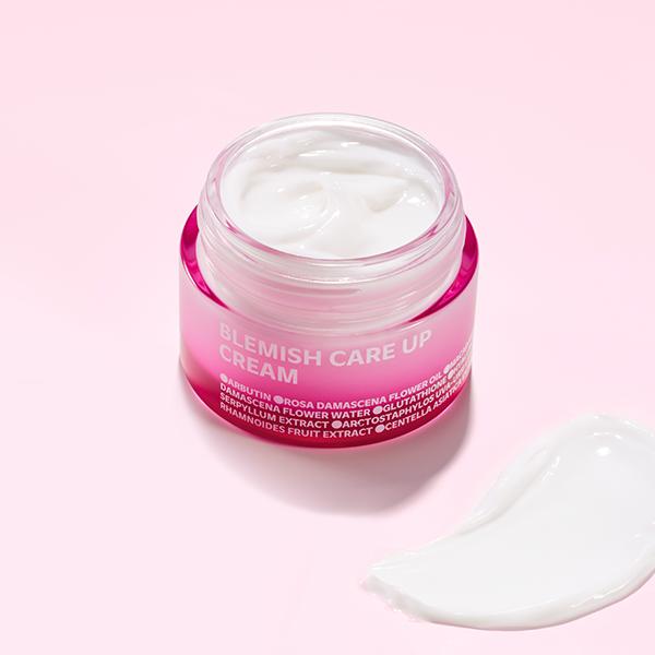 ISOI Blemish Care Up Cream 55ml/ Reduces Blemishe, Soothing, Nourishing, Moisturizing, Korean Cosmetics, Kbeauty