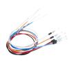 Motorcycle Parts & Accessories, 1190mm Universal Throttle Cable, Straight Head, For Motocross Motorbike Modification