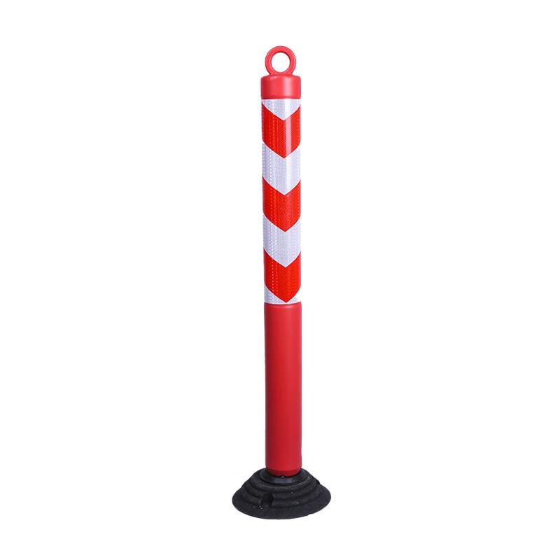 Flexible Reflective Traffic Warning Post