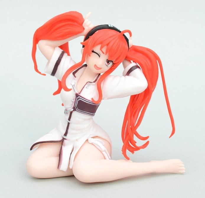 Mushoku Tensei Jobless Reincarnation Girls Roxy Alice Figure Model Toys 10-12cm