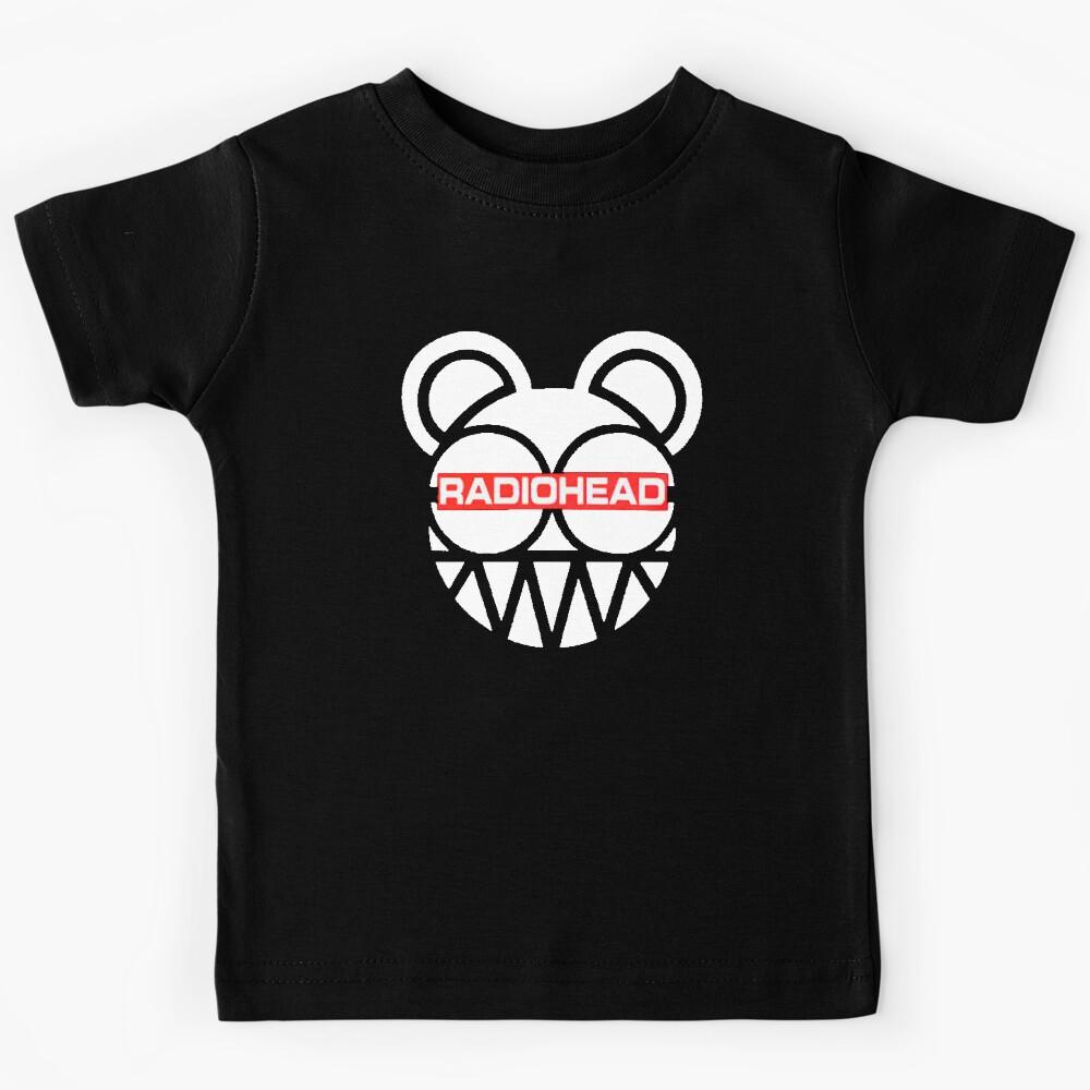 high and dry.radiohead. Kids T-Shirt 160
