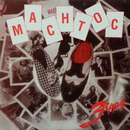 

12inch Record MACHTOC - Zippy PHZA74 Unicorn Records 1990 UK Reggae, Ska & Dub Used