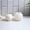 Magic Knot Yarn Ball Candle Mold: DIY Creative Silicone for Aromatherapy