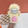 Haikyuu Plush Cute Toy Hand Puppets Featuring Shoyo Hinata And Kageyama Tobio For Collectors