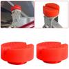 2x Coussinet de levage en polyéthylène Jacking Jack Pad Adaptateur de levage Universel Pour Seat Ford Antidérapant