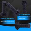 Dirt Bike Handlebar Grips 7/8" Rubber Handle Grip Universal For Sur Ron Surron LBX Talaria Sting R MX3/R MX4 MX5 Talaria X3 XXX E-Ride Pro SR S SS