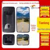 Electric Heated Large & Small Square Rearview Mirrors for Dongfeng Tianlong Qihang Dali Shen KC Tianlong VL