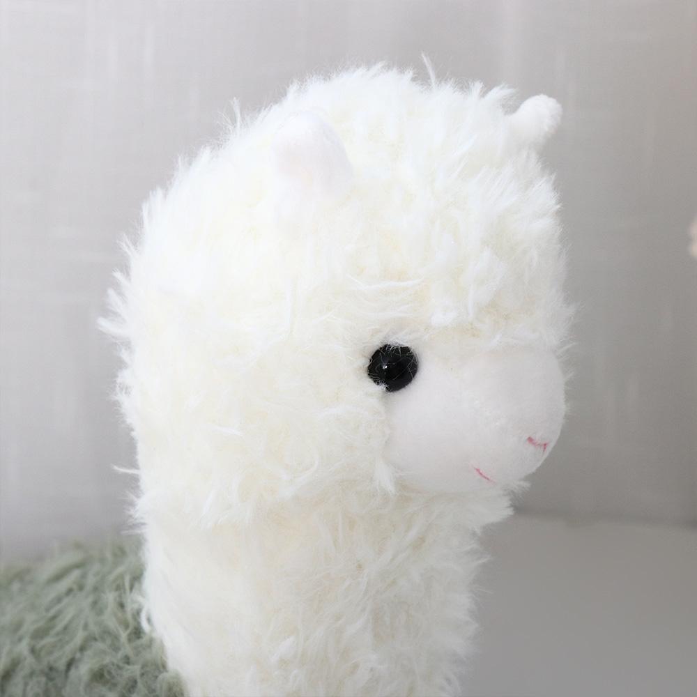 Gifts Sheep Alpaca Cotton Plush Pillow Plush Animal Toy Stuffed Toys Plush Doll Alpaca Plush Toys
