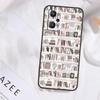 Reading Books Tea Printing Case For Realme GT7 Pro GT6 11 12 13 14 15 Pro Plus C55 C53 C35 C33 C61 C65 C67 C53 C71 C75