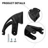 Replacement Inline Skates Brake Block Compatible with 9266 Skates