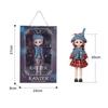DIY Princess Constellations Vinyl Doll - 13 Joint Movable Toy