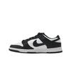 Nike Dunk Low Black White 2025 Unisex Sneakers HF5441-100