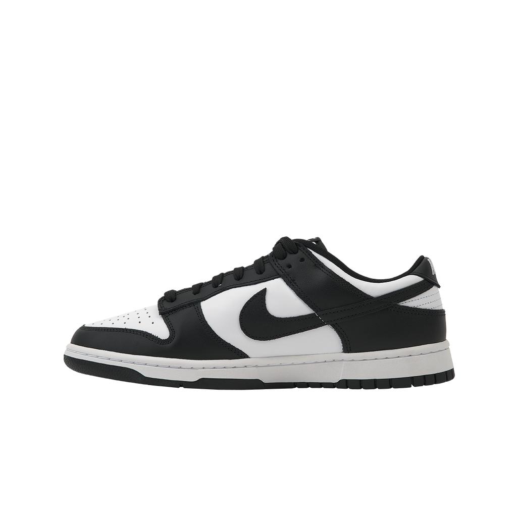 Nike Dunk Low Black White 2025 Unisex Sneakers HF5441-100