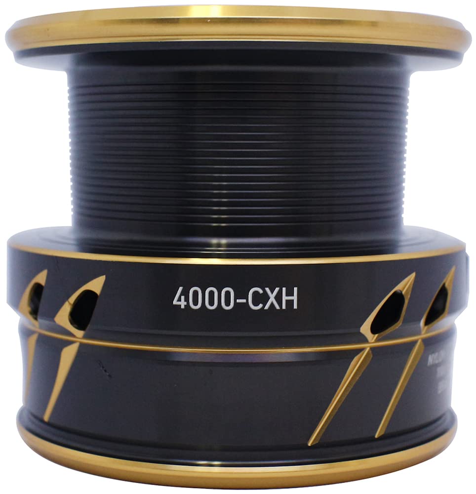 

Genuine Daiwa 22 Caldia SW Spool Part 10 Part 128E84 (DAIWA) 4000-CXH (2-9) Number Code