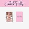 Aespa 2024 Season’s Greetings Photocards & Calendar Set