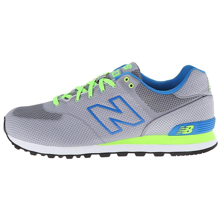 

New Balance 574 Woven Pack Низкие Серый 41.5