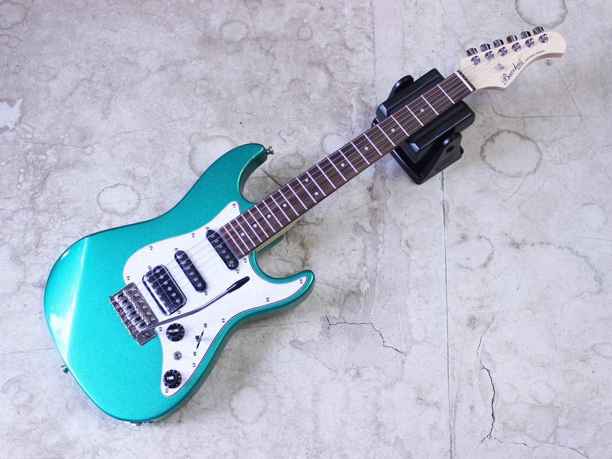 

Bacchus Mini Electric Guitar GRM GS-Mini