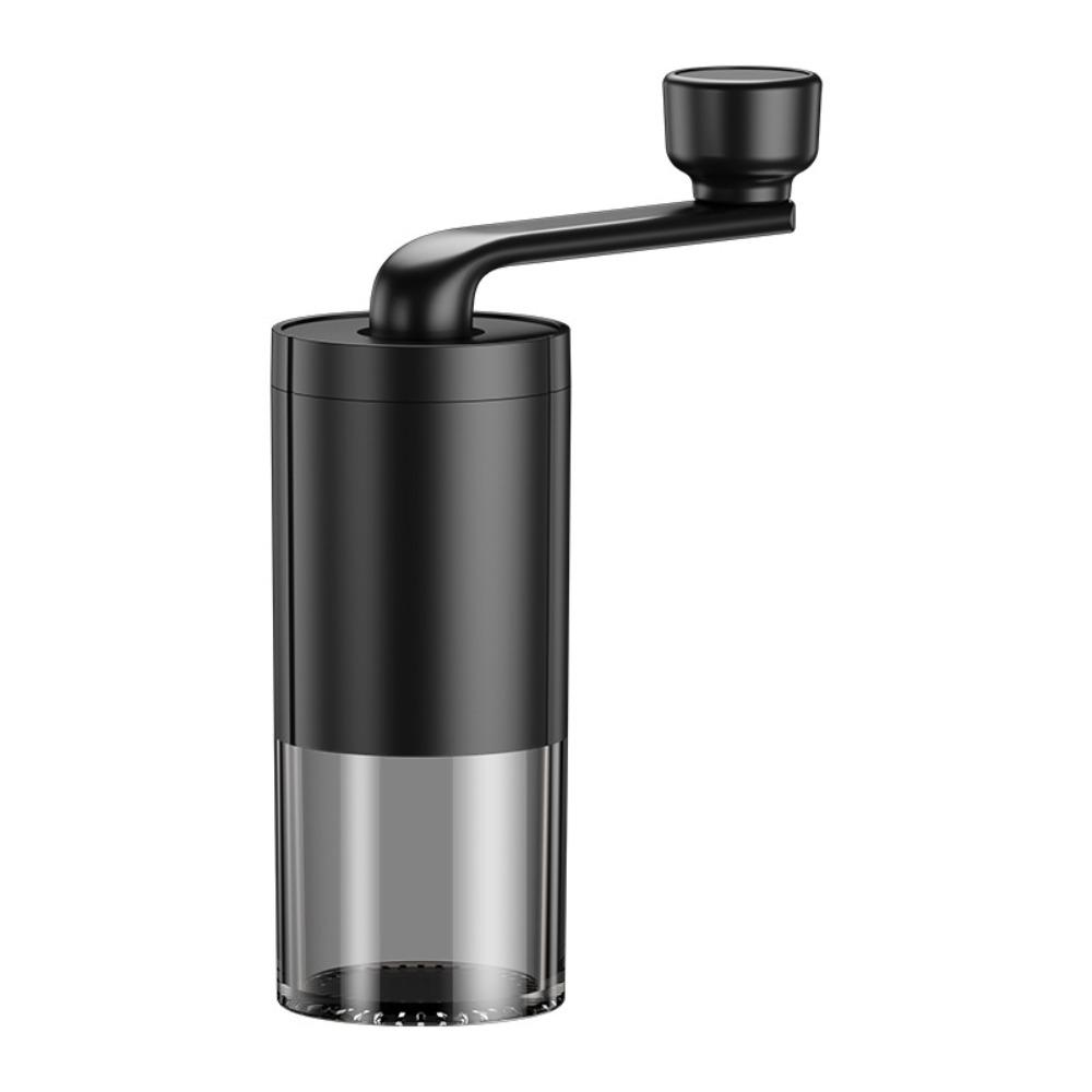 Manual Hand Crank Coffee Grinder Adjustable Coffee Grinding Machine Coffee Bean Mill  Kitchen