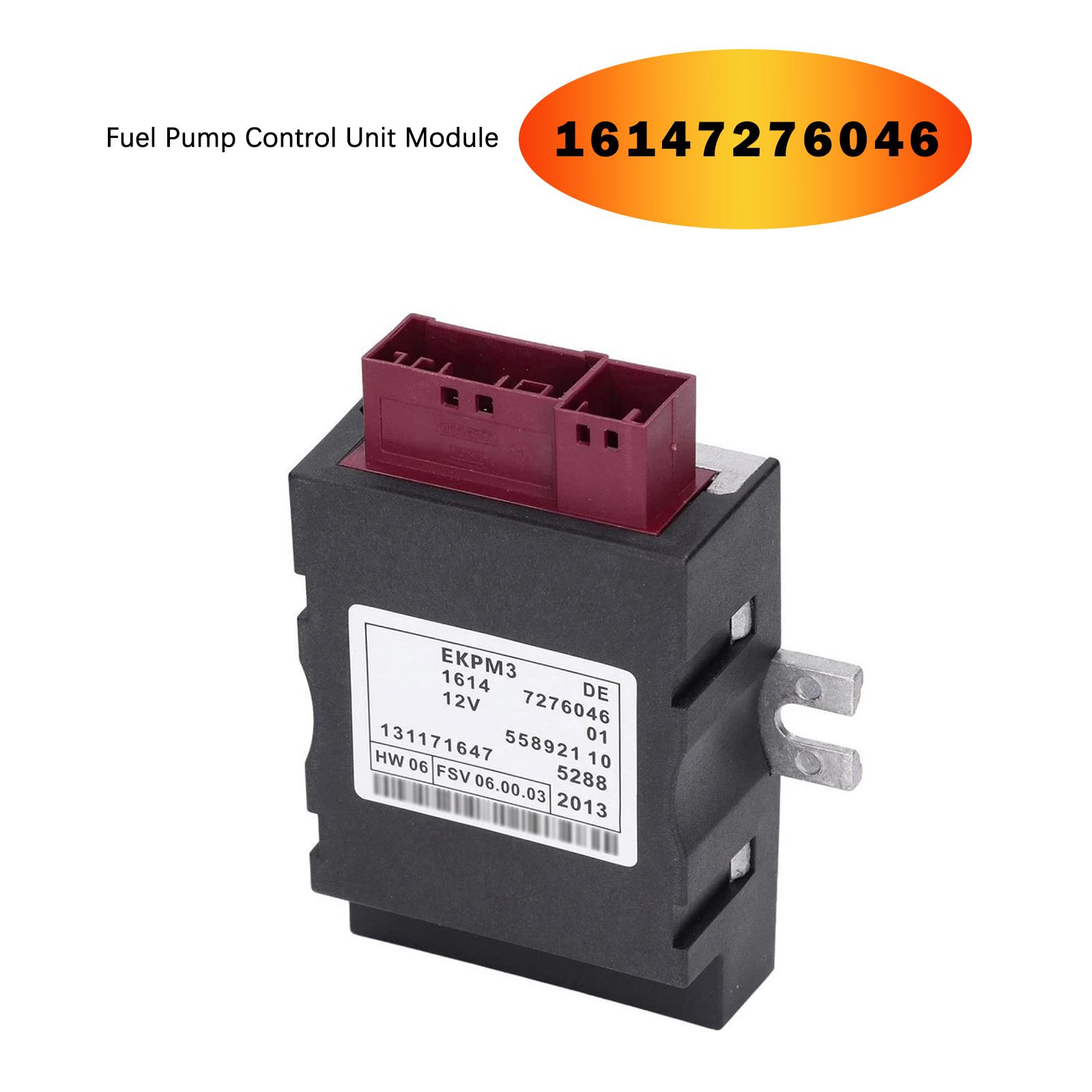 

Модуль блока управления топливным насосом для BMW 1 3 X1 X5 X6 Z4 серии E70 E90 16147276046