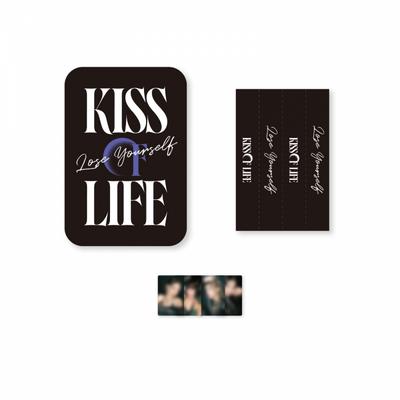 Kiss Of Life   03 Paper Incense   3rd Mini Album