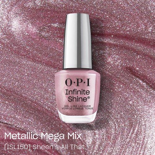 

[OPI][Infinite Shine] ISL 150 - Sheen`s All That 15ml