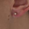 MARQUEMENT 10k 14k Mini Pearl Stud Earrings