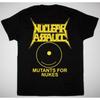 Rare Nuclear Assault Band Black All Size T Shirt Am454