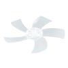 1Pcs 12 Inch Plastic Fan Blade 5 Blades Table Fanner Accessories Fan Leaves  For Standing Pedestal