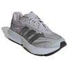 Adidas Lightblaze Glow Comfortable Versatile Shock Absorbing Casual Running Shoes Women sneakers Gray JQ7192