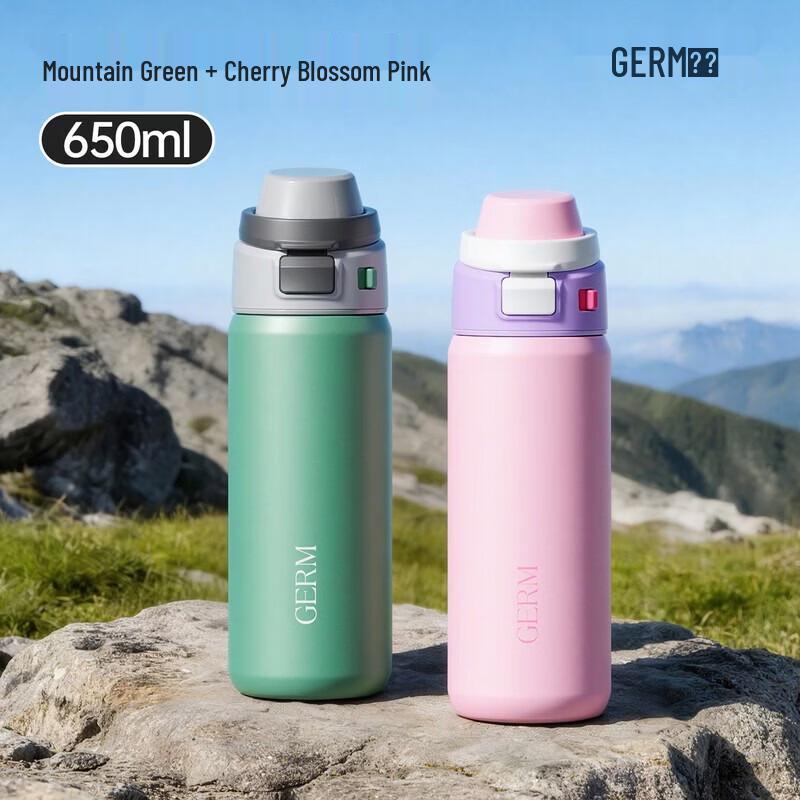 

Gemii Insulated Sports Water Bottle