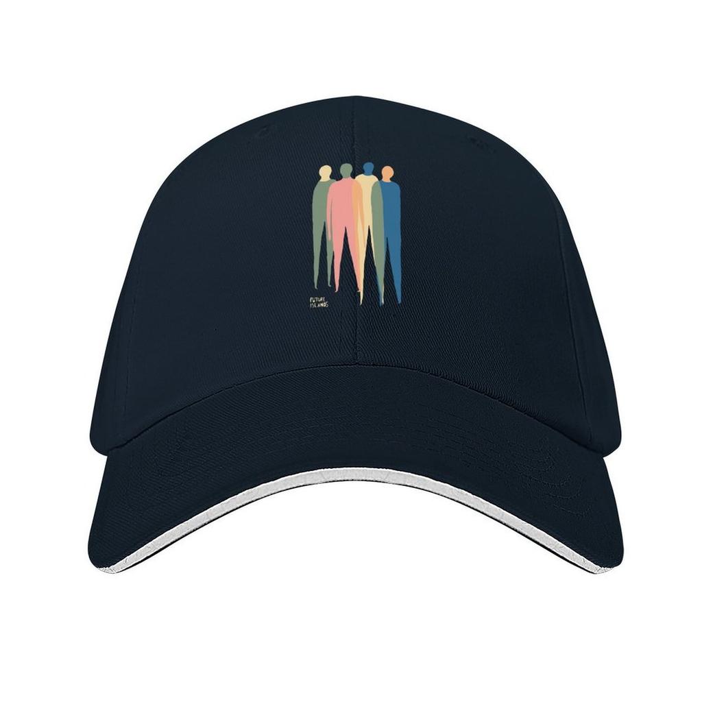 Future Islands Baseball Cap Icon Uv Protection Solar Hat Custom Hat Anime Hat Men Caps Womens