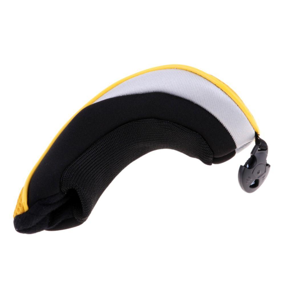 

Номер Гибридный Цвет Защитник Головки Гольф Клуба Чехол для Головки Клуба Чехол для Головки Гольф Клуба жёлтый